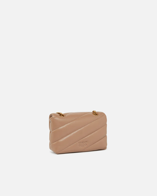 Baby shoulder bag Love Bag Puff Maxi Quilt