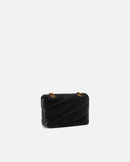 Baby shoulder bag Love Bag Puff Maxi Quilt