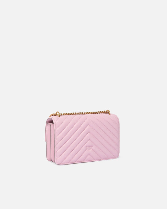 Small shoulder bag Love Bag One Chevron