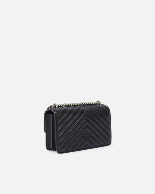 Small shoulder bag Love Bag One Chevron