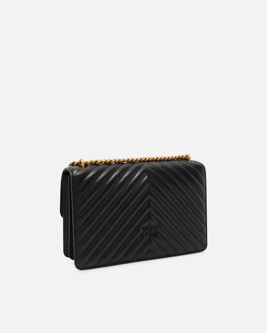 Medium shoulder bag Love Bag One Chevron