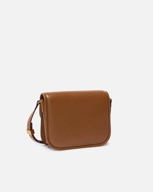 Medium shoulder bag Love Bag Box in nappa leather