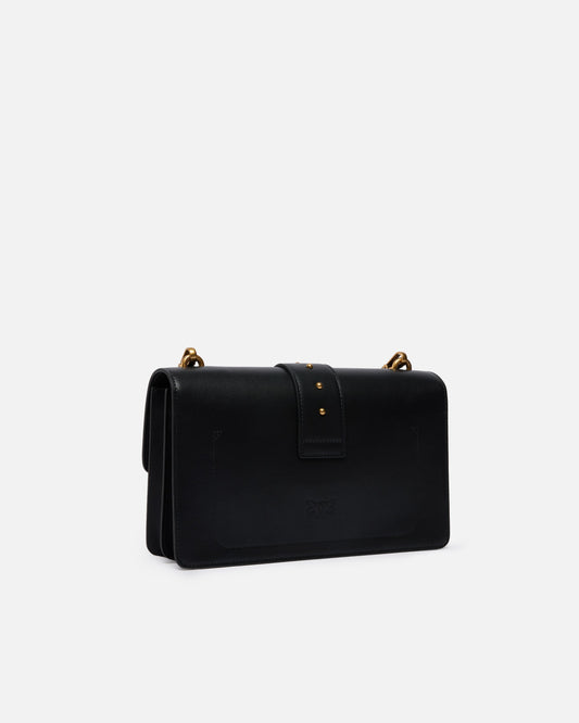 Love Bag One medium handbag in leather