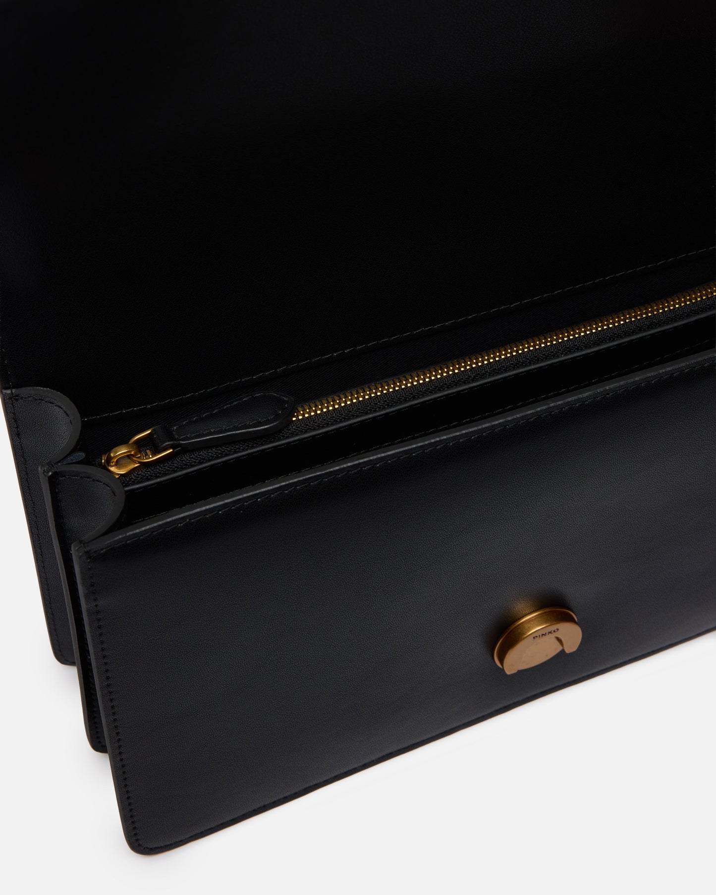Love Bag One medium handbag in leather