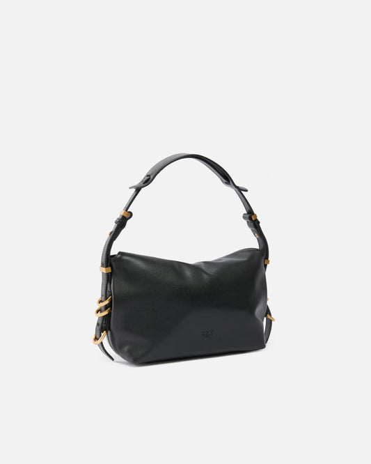 Saddle Bag small leather shoulder bag