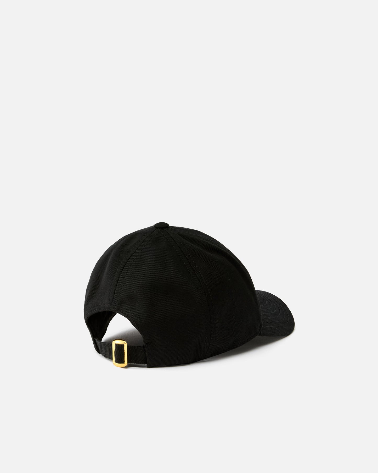 Cap with peak and Love Birds logo