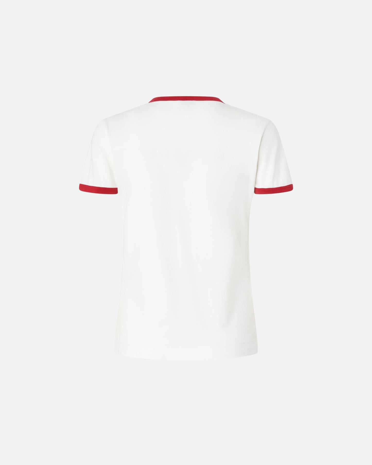 T-shirt with logo print