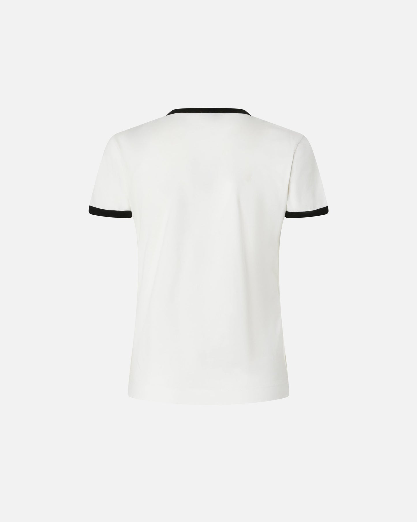 T-shirt with logo print