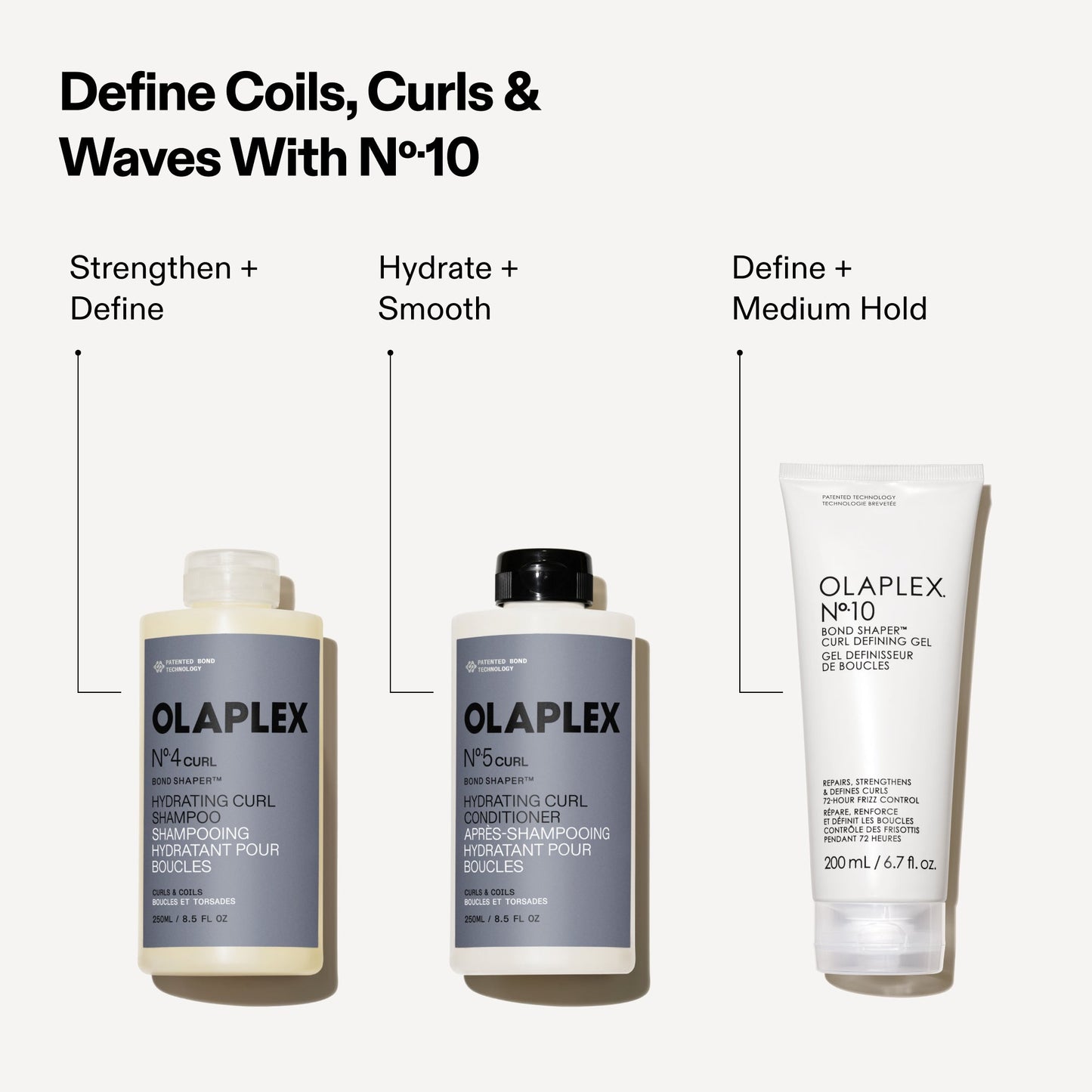 N.5CURL BOND SHAPER HYDRATING CURL CONDITIONER