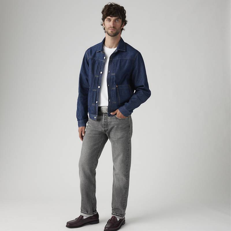 501 Original Selvedge Jeans No Stretch