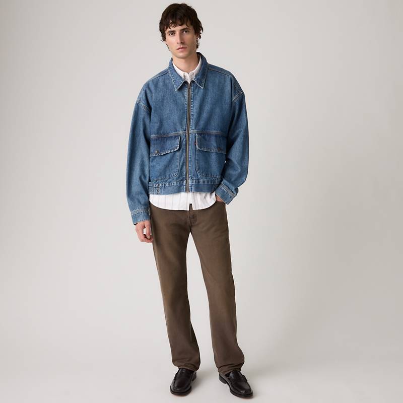 501 Original Jeans No Stretch