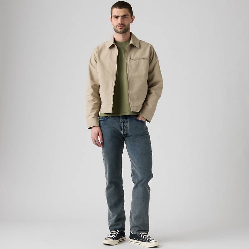 501 Original Jeans Low Stretch