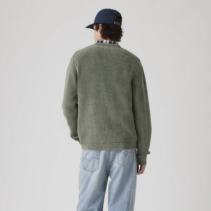 Valencia Pocket Cardigan