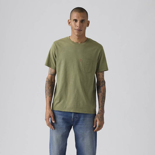 Classic Pocket Tee