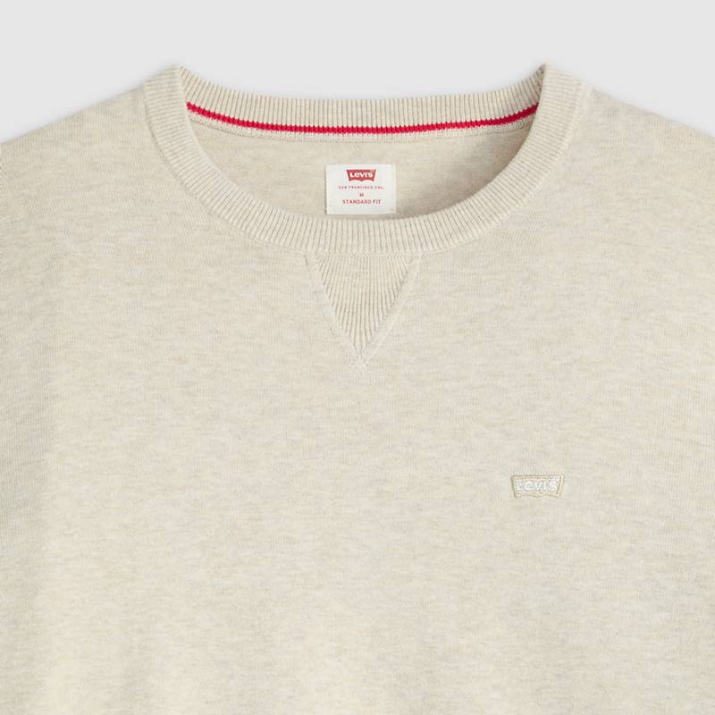 Lightweight Housemark Sweater