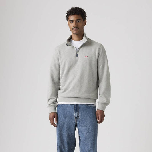 Original Housemark Quarter-zip Pullover