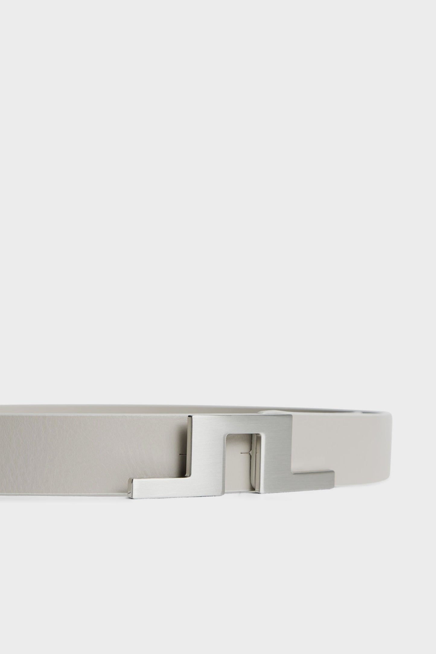 Bridger Belt / Oyster Brown