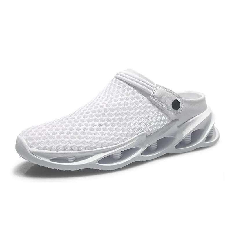 LetcloTM Neue orthopädische hohle Crocs / Sandalen für Herren