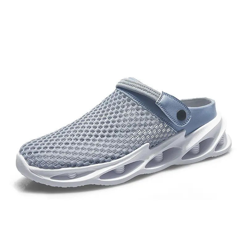LetcloTM Neue orthopädische hohle Crocs / Sandalen für Herren
