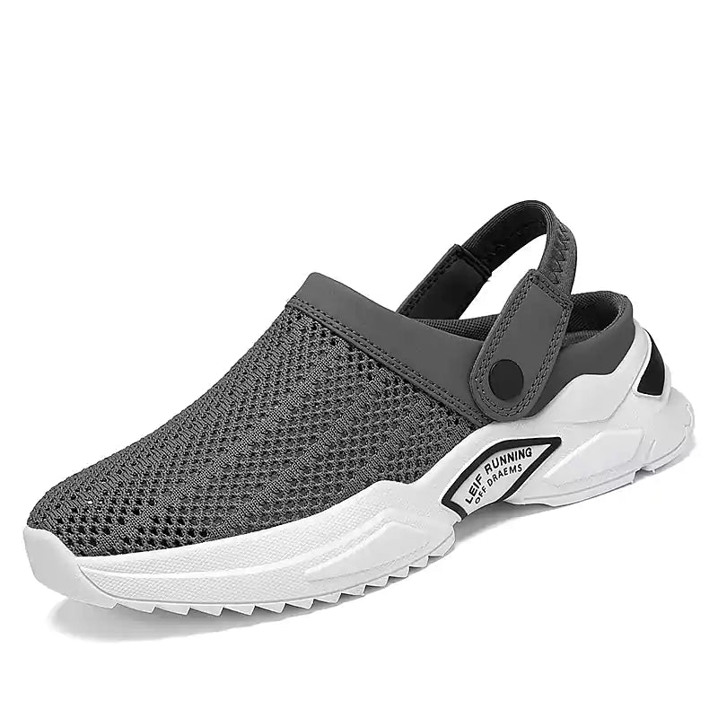 LetcloTM Neue orthopädische hohle Crocs / Sandalen für Herren
