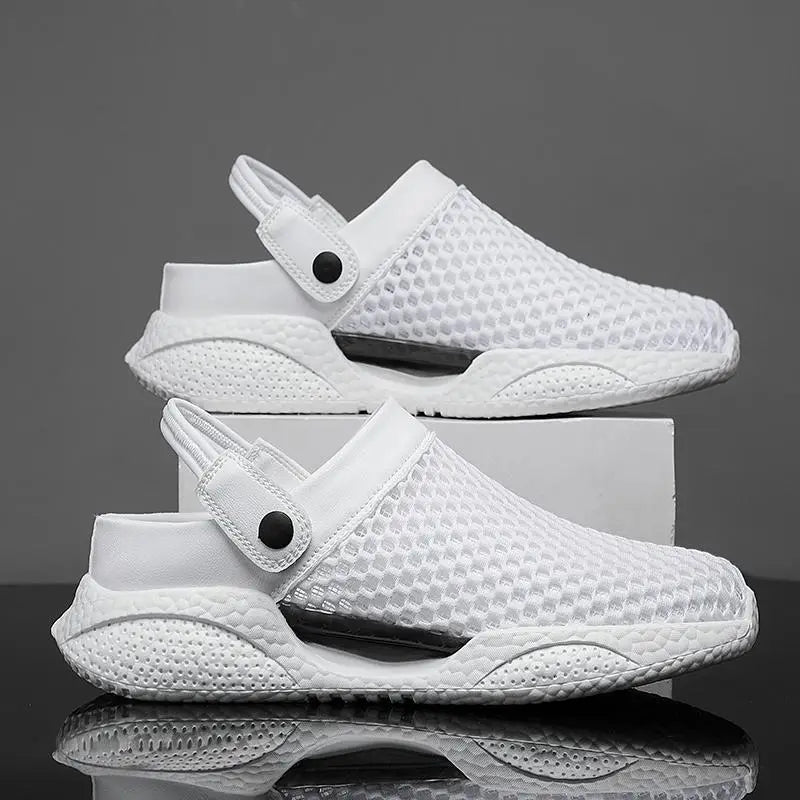 LetcloTM Neue orthopädische hohle Crocs / Sandalen für Herren
