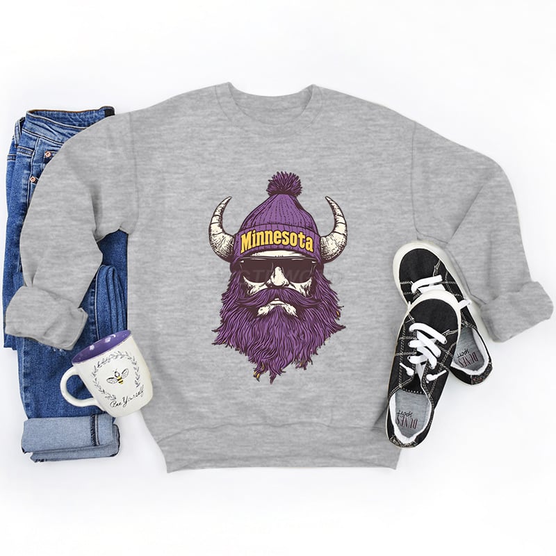 Spirit Animal Football Grafik-Sweatshirts - City Tier Sportpullover