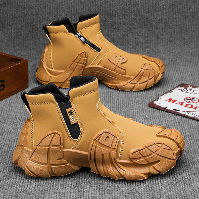 Wasserdichte Wanderstiefel für Herren
