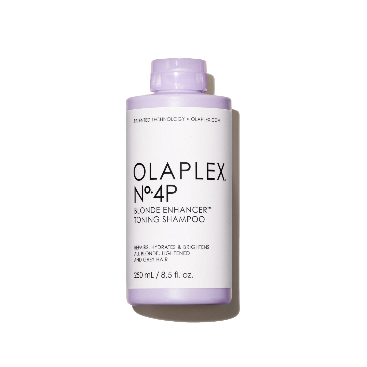 N.4P BLONDE ENHANCER TONING SHAMPOO