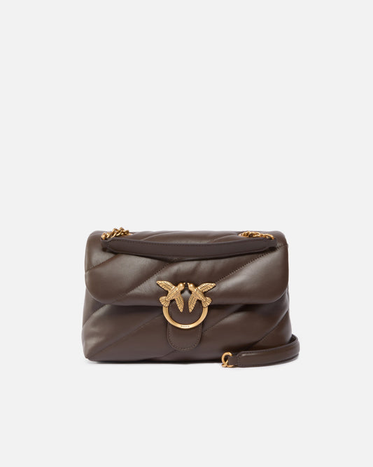 Medium shoulder bag Love Bag Puff Maxi Quilt