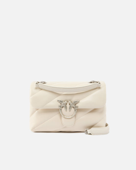 Medium shoulder bag Love Bag Puff Maxi Quilt