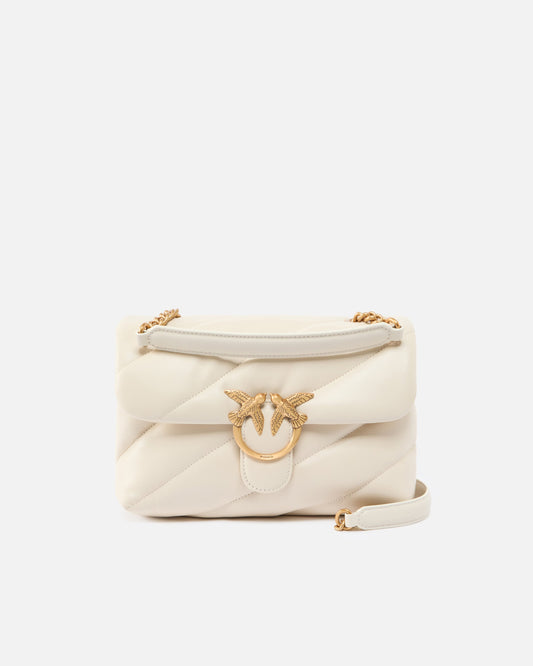 Medium shoulder bag Love Bag Puff Maxi Quilt