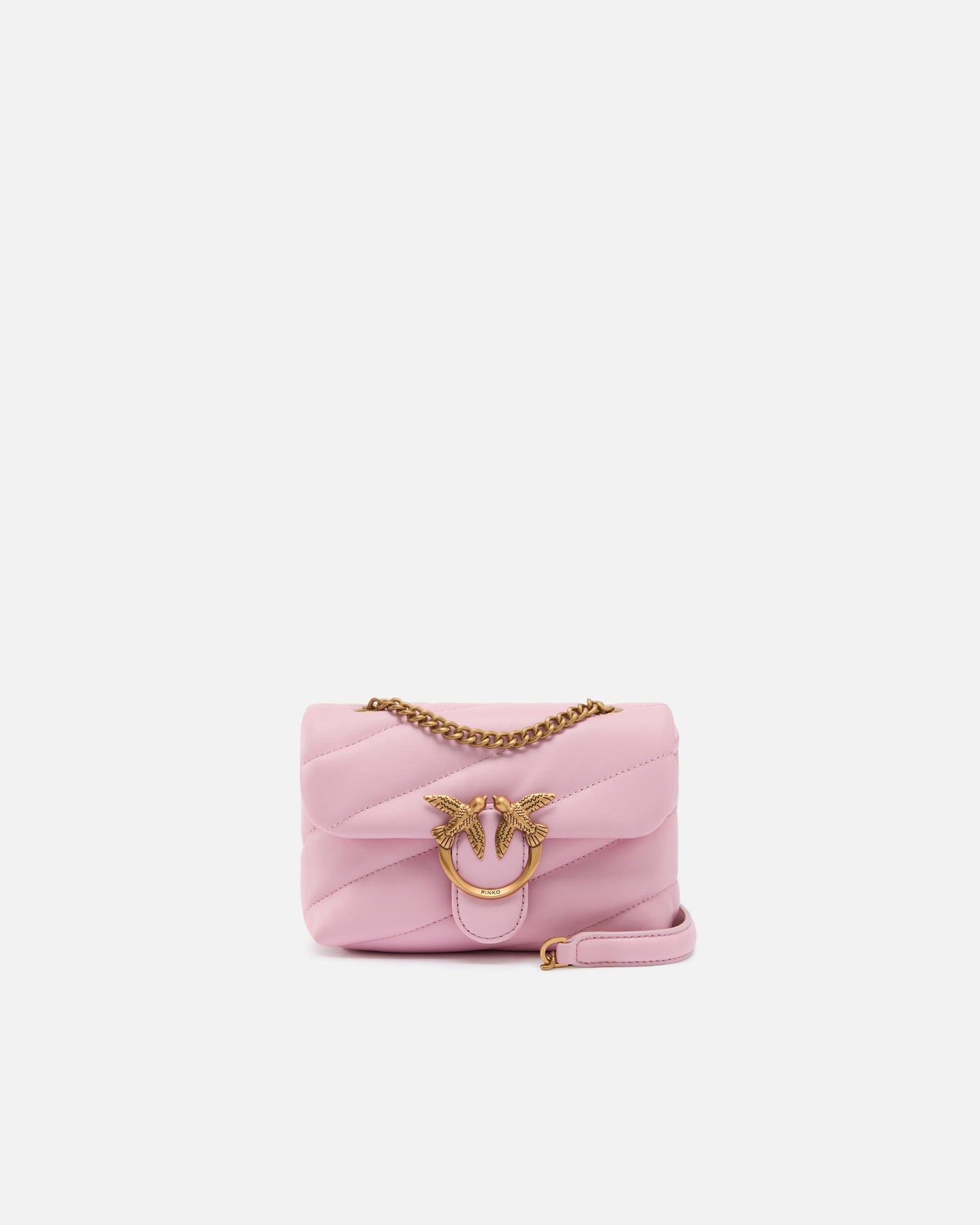 Baby shoulder bag Love Bag Puff Maxi Quilt