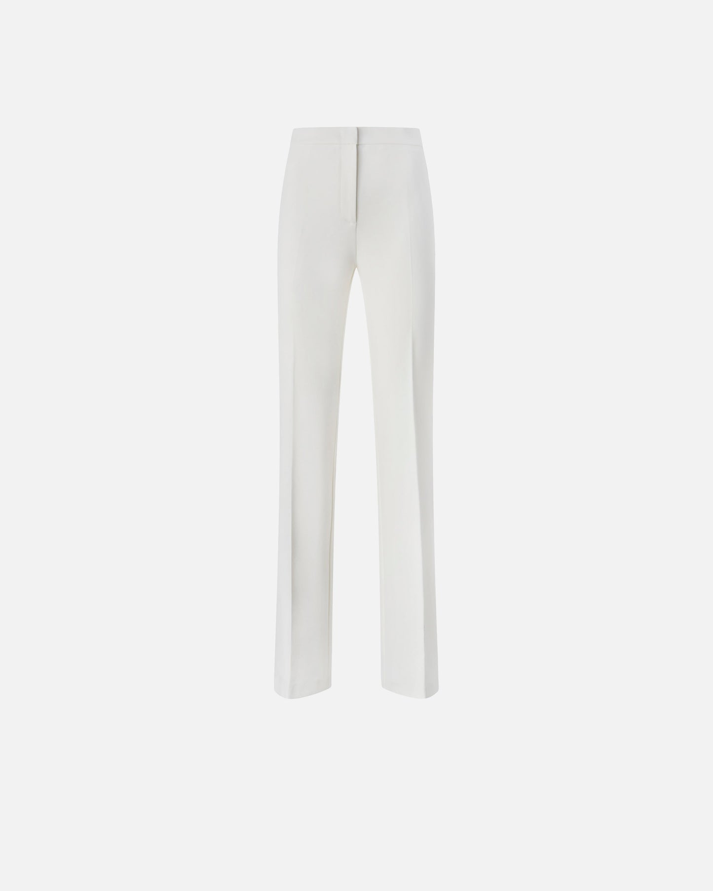 Flared full Milano trousers