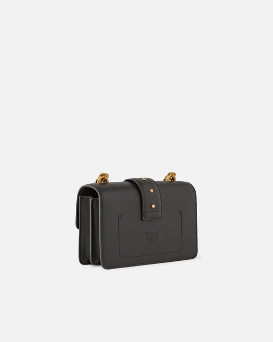 Small shoulder bag Love Bag One Simply in leather