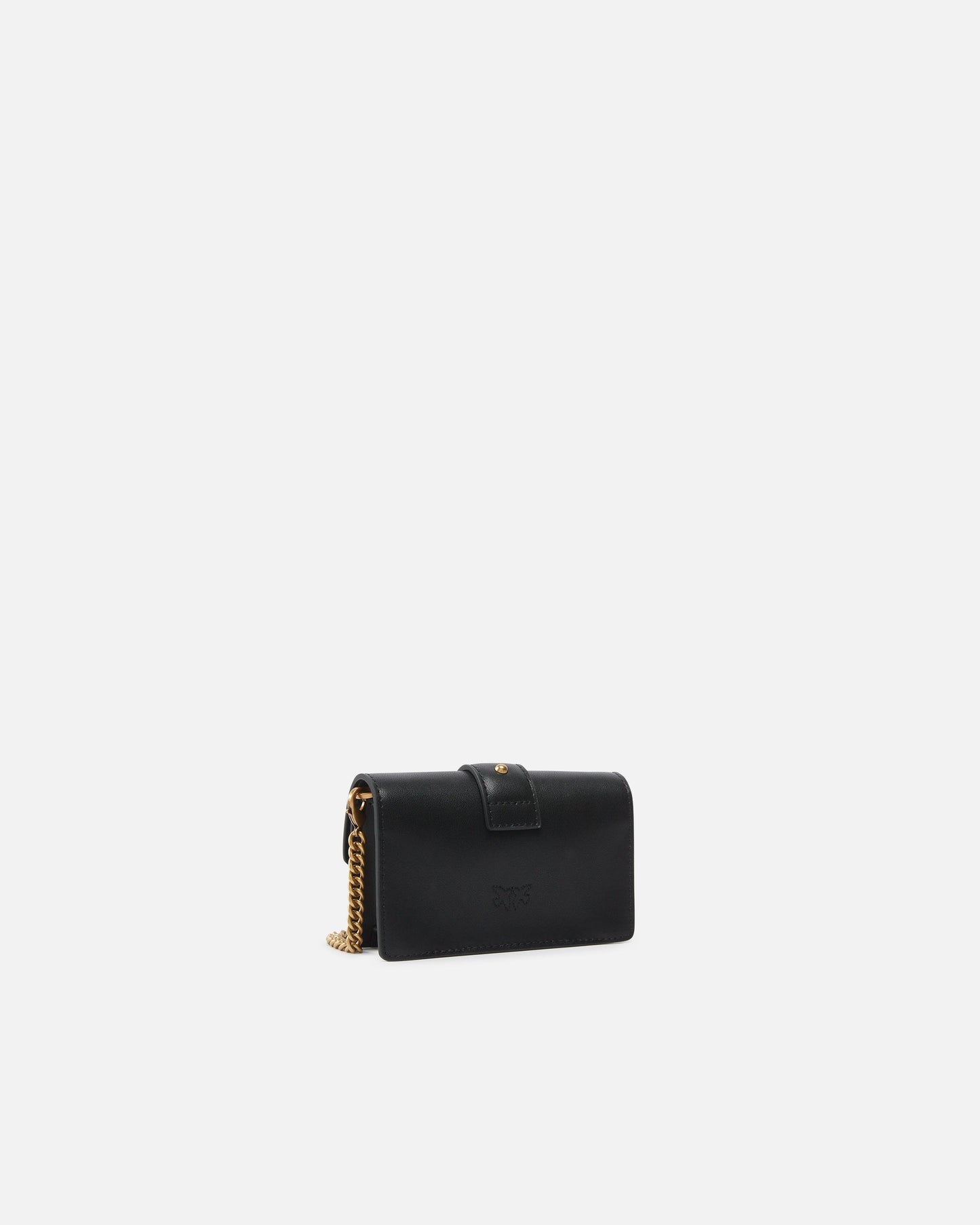 Small shoulder bag Love Bag Simply in leather