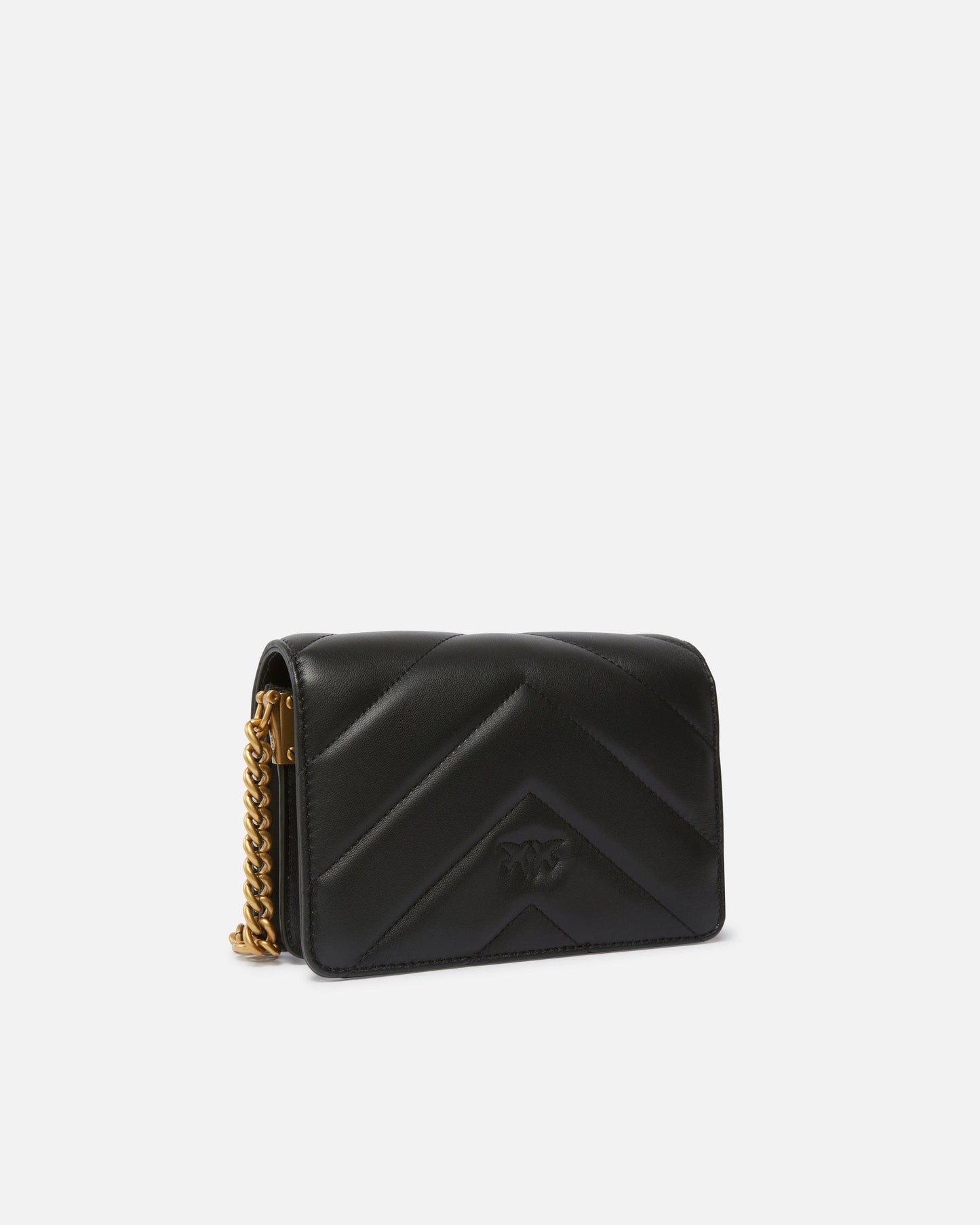 Small Love Bag Click Big Chevron