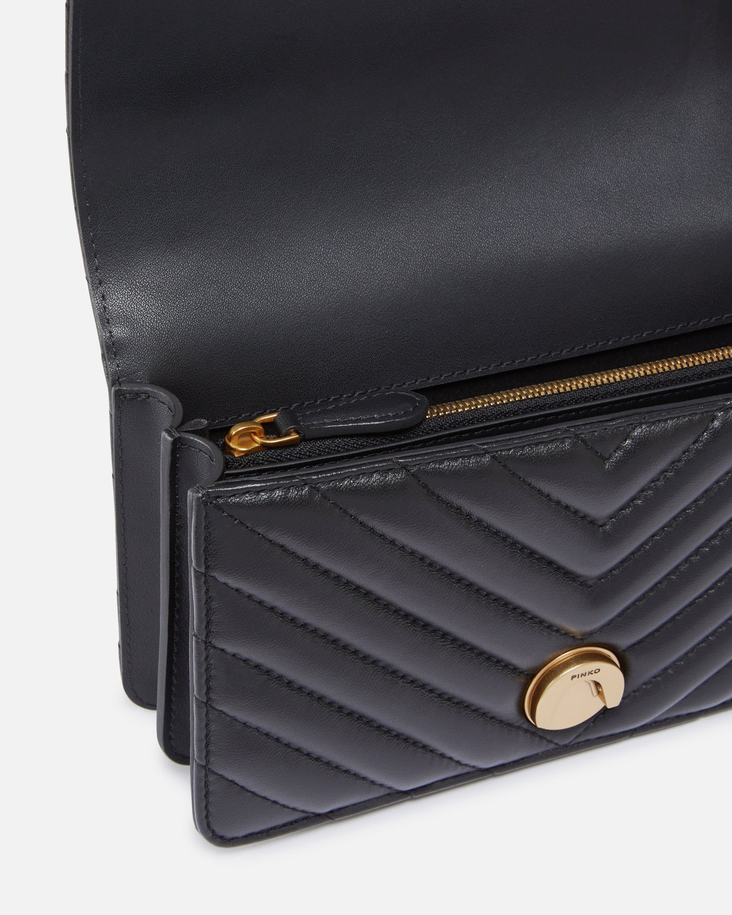 Small shoulder bag Love Bag One Chevron