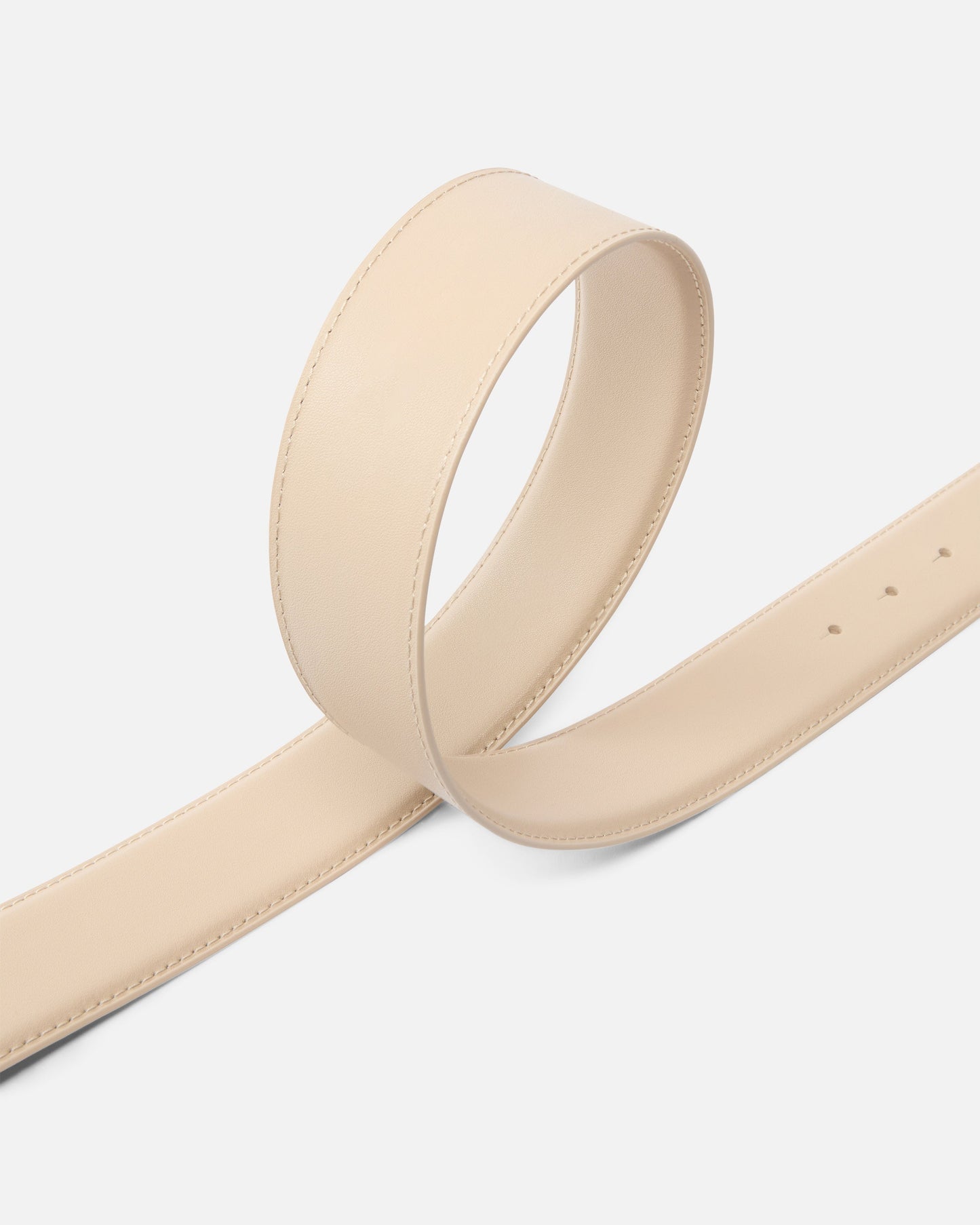 Love Birds high leather belt 4cm