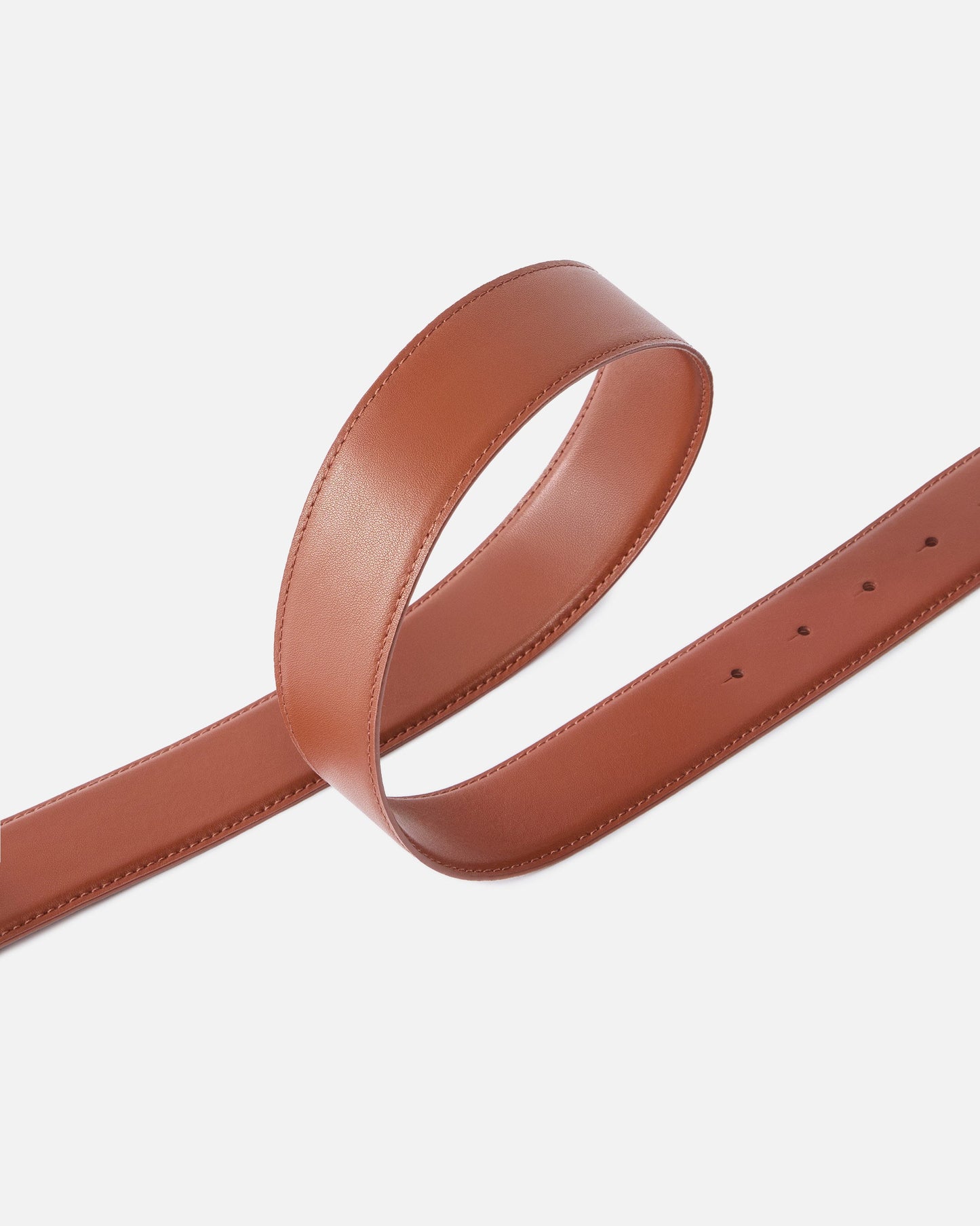 Love Birds high leather belt 4cm