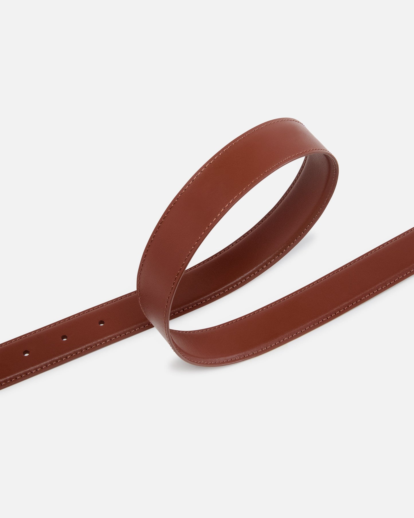 Love Birds leather belt 3cm