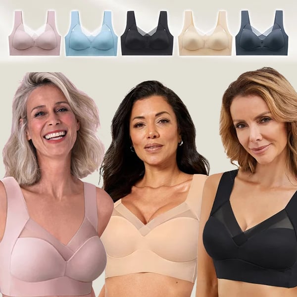 ✨Letzter Tag: Kaufe 1 und erhalte 2 gratis!✨ Sexy Push-up-BH ohne Bügel
