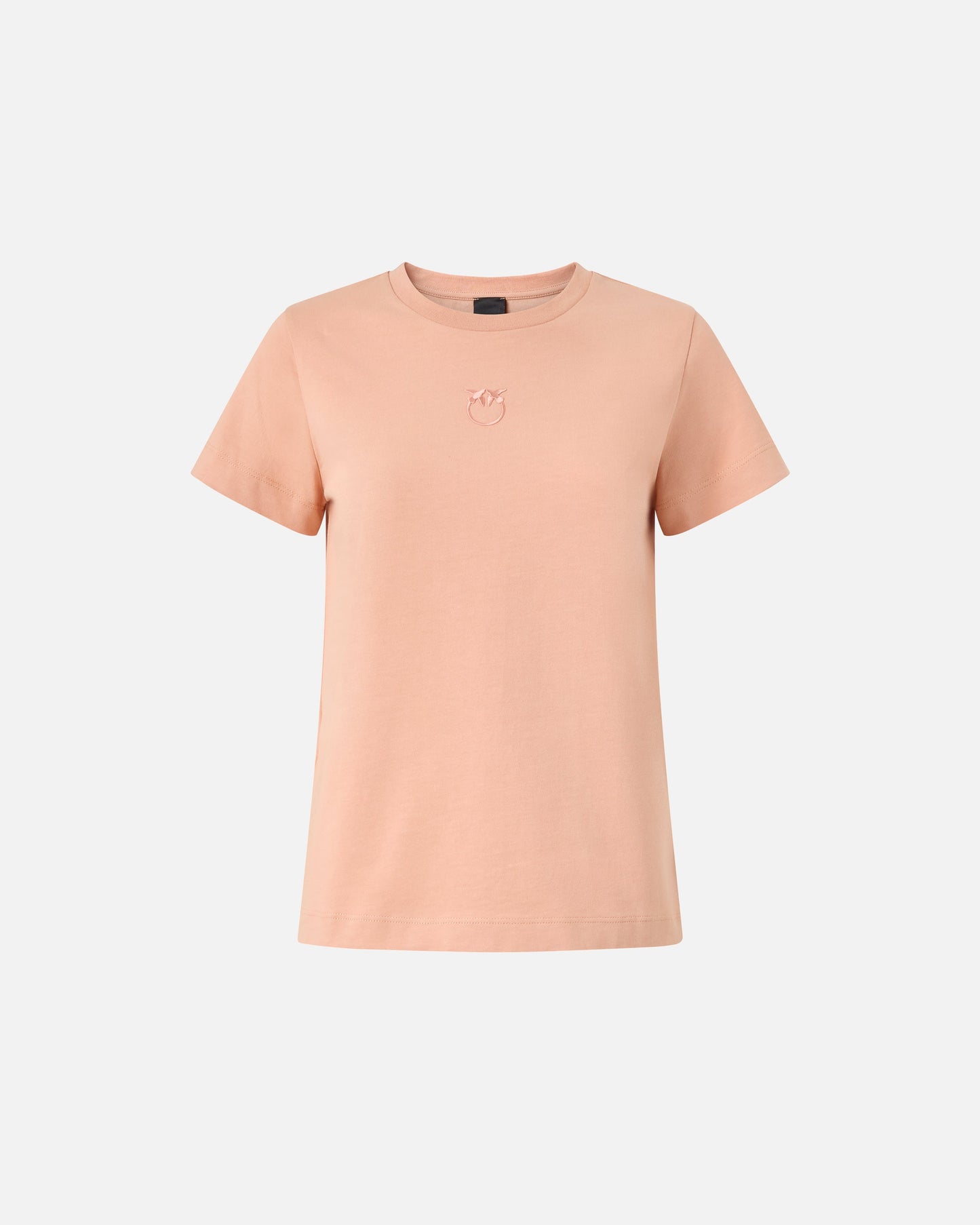 T-shirt with Love Birds logo