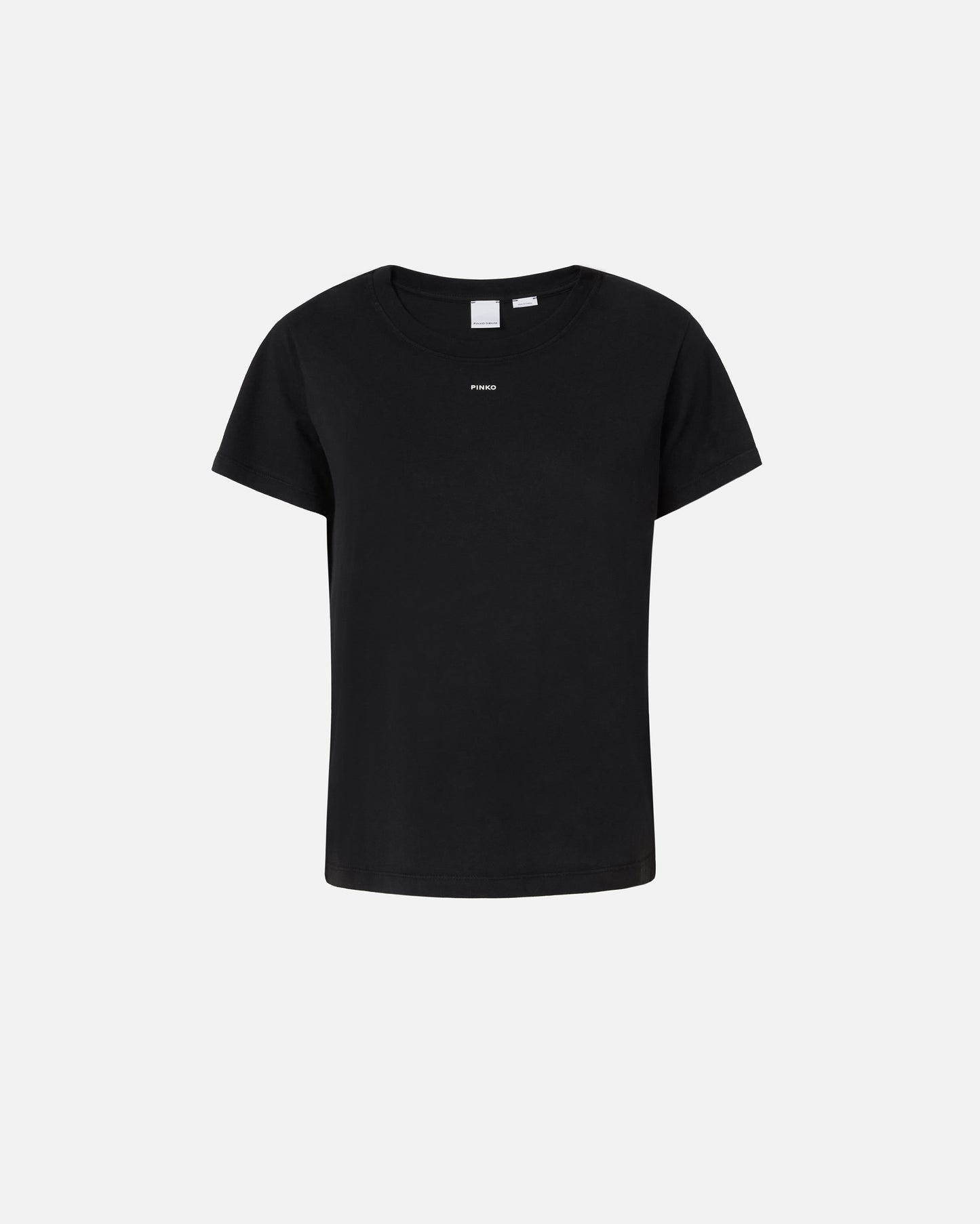T-shirt with mini logo