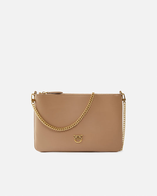 Medium shoulder bag Flat Love Bag Simply