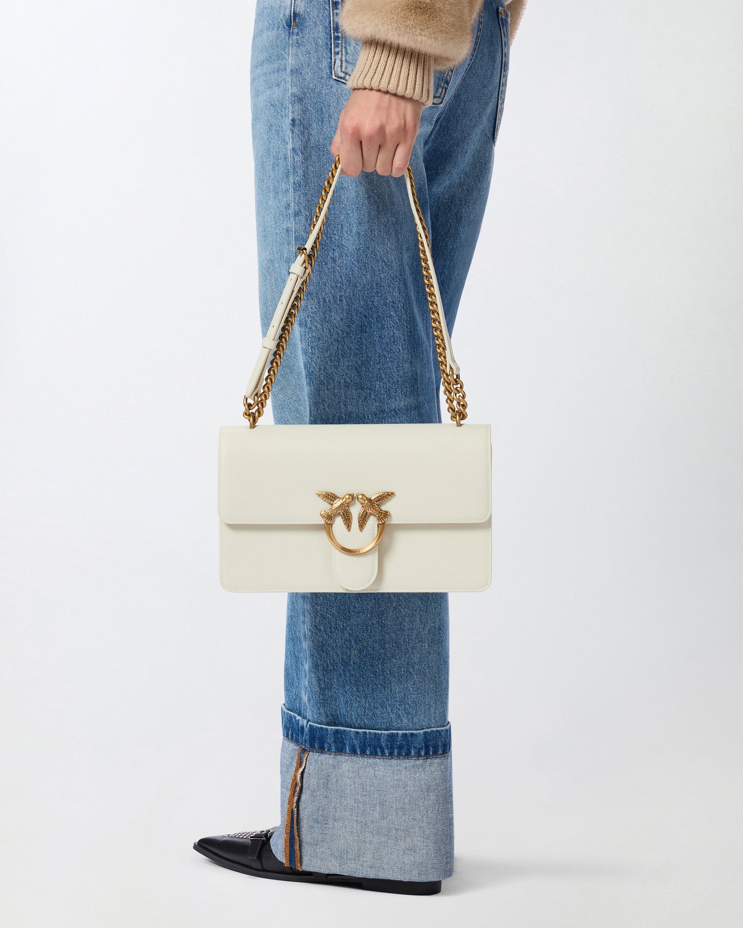 Medium shoulder bag Love Bag One Simply