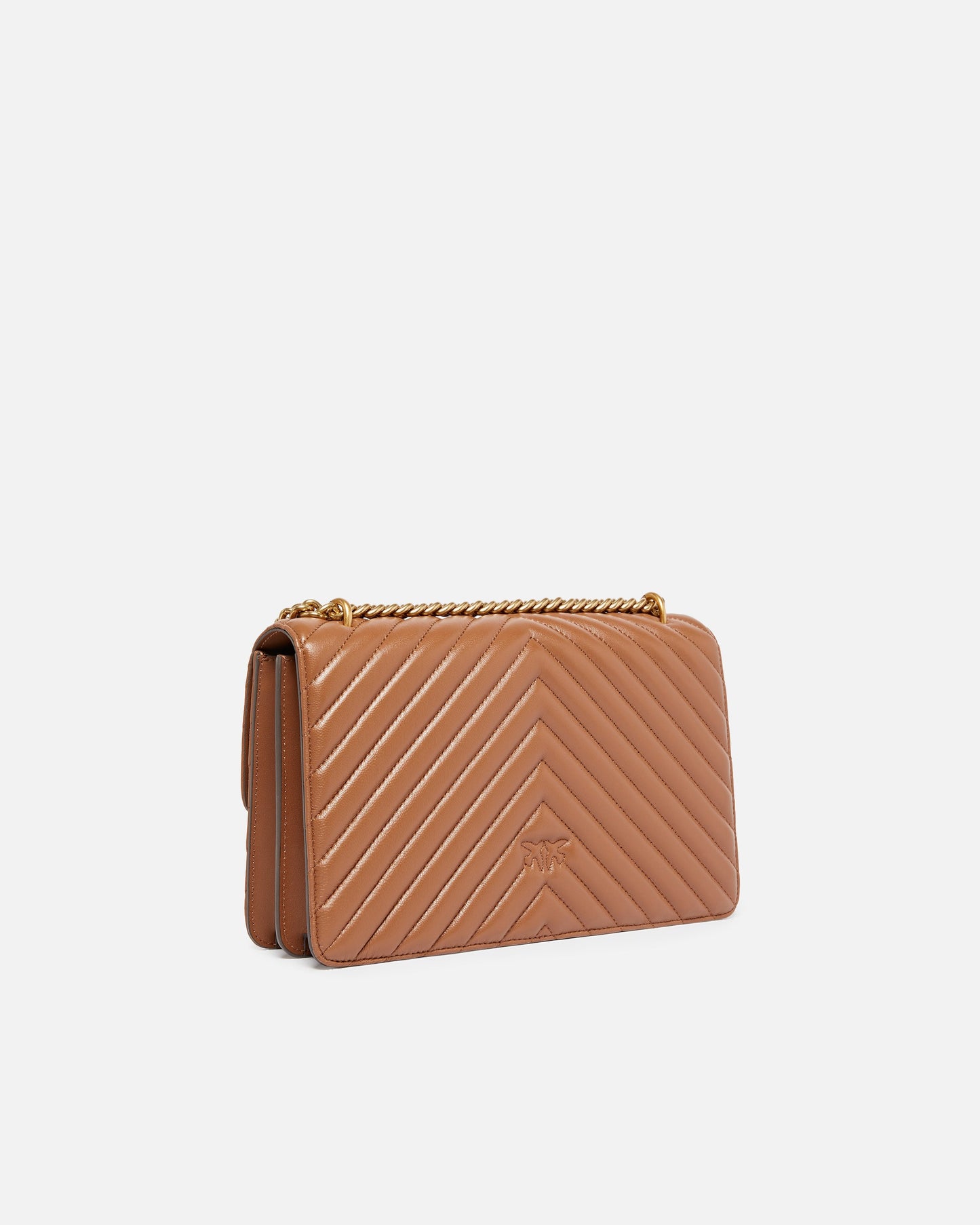 Medium shoulder bag Love Bag One Chevron