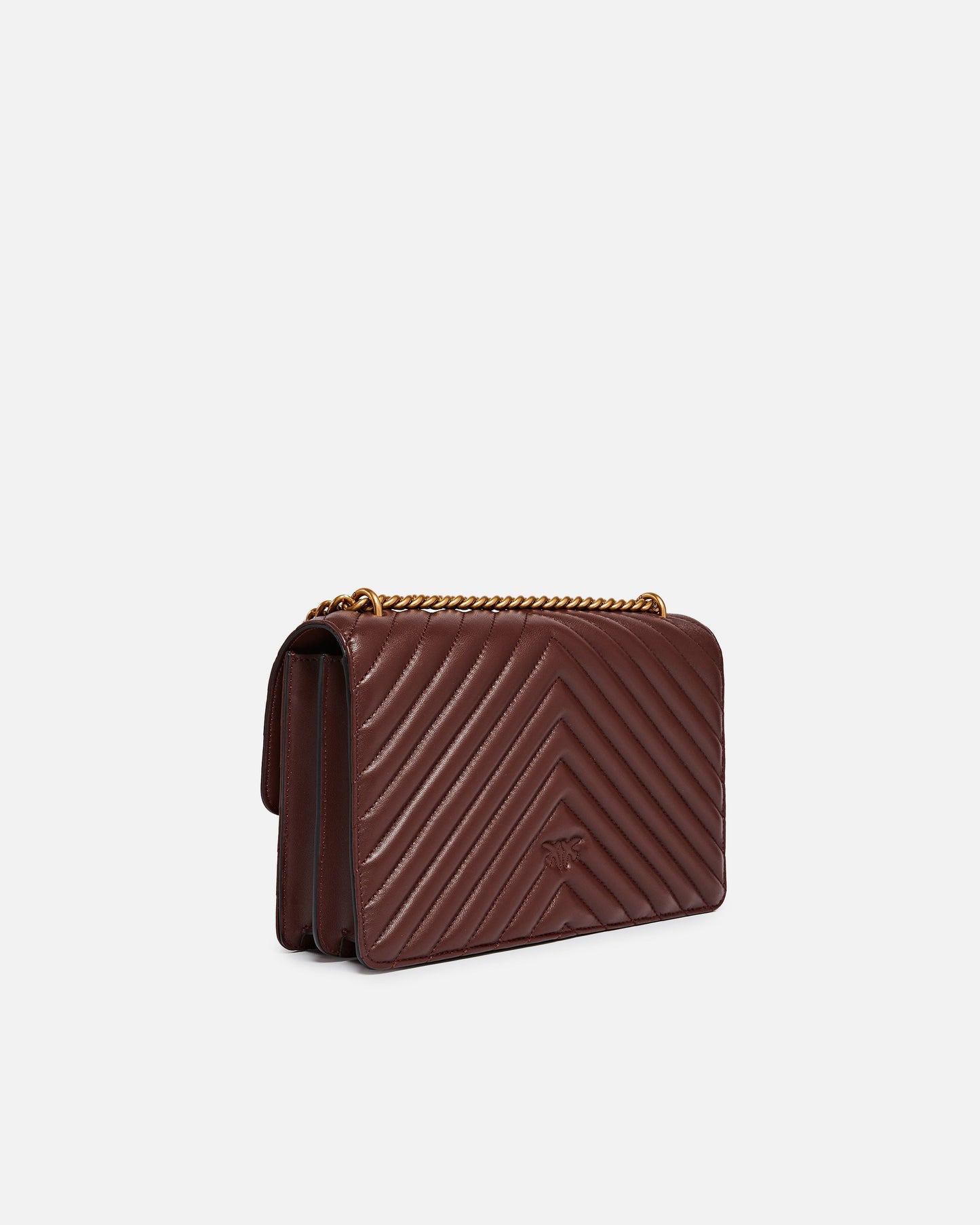 Medium shoulder bag Love Bag One Chevron