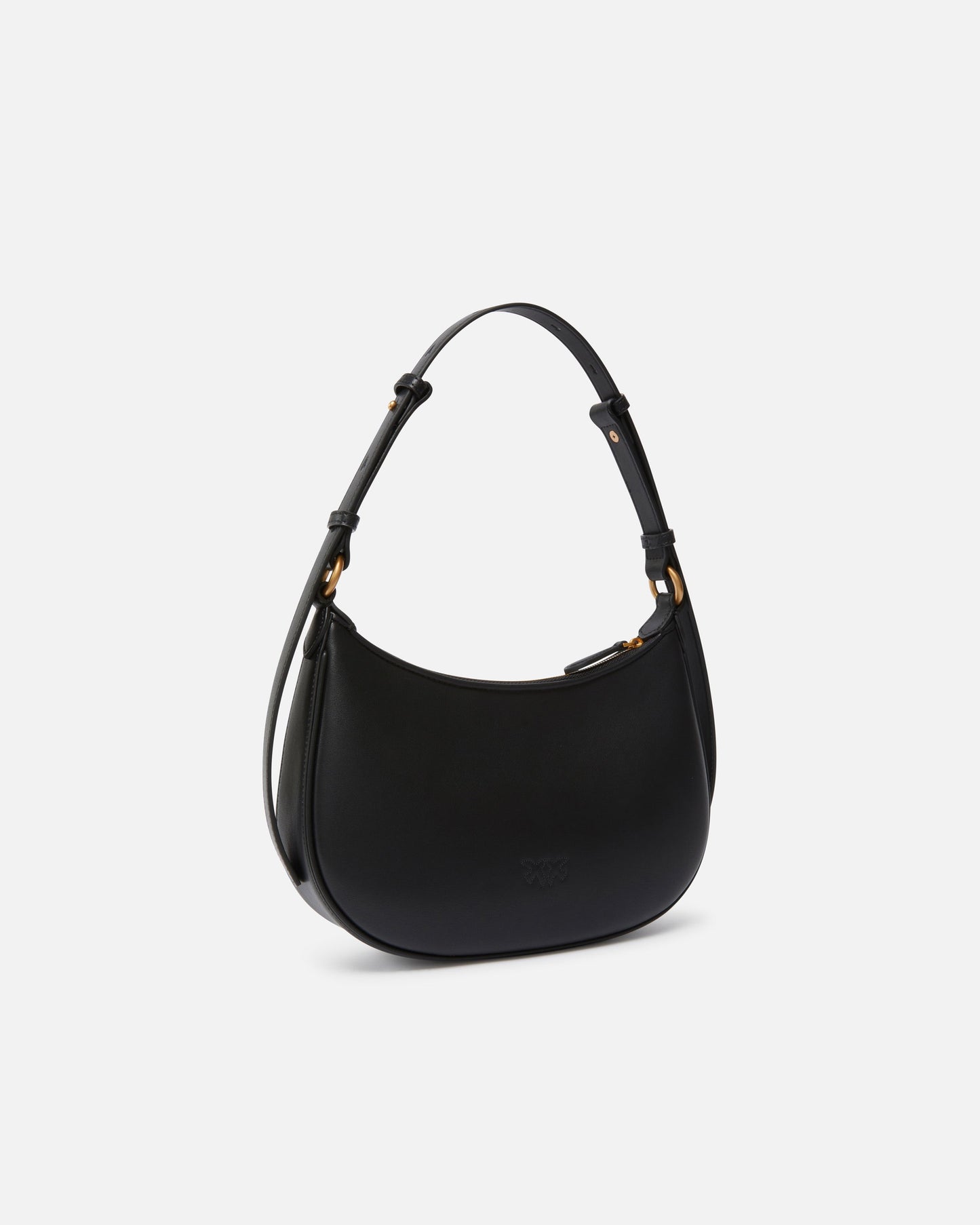 Small shoulder bag Love Bag Half Moon Simply