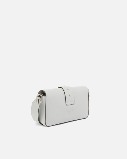 Soft leather shoulder bag Mini Love Bag
