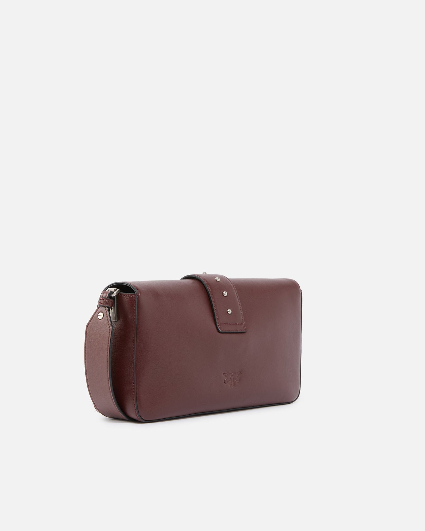 Medium shoulder bag Love Bag in leather